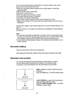 Предварительный просмотр 33 страницы Panasonic KX-F50 Operating Instructions Manual