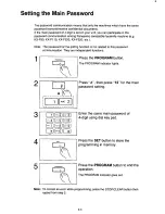 Предварительный просмотр 50 страницы Panasonic KX-F50 Operating Instructions Manual