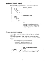 Предварительный просмотр 54 страницы Panasonic KX-F50 Operating Instructions Manual