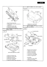 Предварительный просмотр 8 страницы Panasonic KX-F50 Service Manual