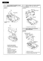 Предварительный просмотр 9 страницы Panasonic KX-F50 Service Manual