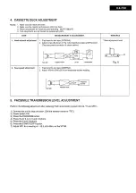 Предварительный просмотр 12 страницы Panasonic KX-F50 Service Manual