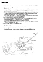 Предварительный просмотр 18 страницы Panasonic KX-F50 Service Manual