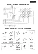 Предварительный просмотр 35 страницы Panasonic KX-F50 Service Manual