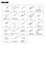 Предварительный просмотр 36 страницы Panasonic KX-F50 Service Manual