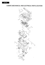 Предварительный просмотр 38 страницы Panasonic KX-F50 Service Manual