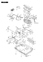 Предварительный просмотр 40 страницы Panasonic KX-F50 Service Manual