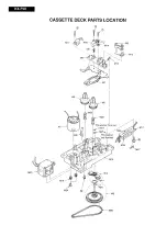 Предварительный просмотр 42 страницы Panasonic KX-F50 Service Manual