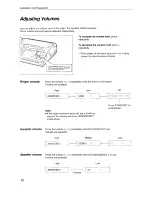 Предварительный просмотр 10 страницы Panasonic KX-F500 User Manual