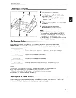 Предварительный просмотр 15 страницы Panasonic KX-F500 User Manual