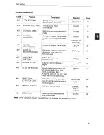 Предварительный просмотр 27 страницы Panasonic KX-F500 User Manual