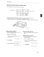 Предварительный просмотр 29 страницы Panasonic KX-F500 User Manual