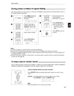 Предварительный просмотр 33 страницы Panasonic KX-F500 User Manual