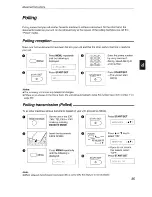 Предварительный просмотр 35 страницы Panasonic KX-F500 User Manual