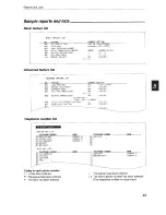 Предварительный просмотр 49 страницы Panasonic KX-F500 User Manual