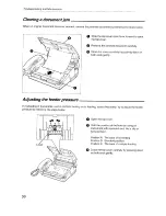 Предварительный просмотр 56 страницы Panasonic KX-F500 User Manual