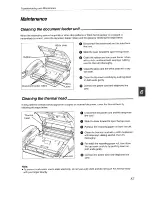 Предварительный просмотр 57 страницы Panasonic KX-F500 User Manual