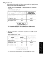 Предварительный просмотр 79 страницы Panasonic KX-F5000 Operating Instructions Manual