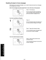 Предварительный просмотр 90 страницы Panasonic KX-F5000 Operating Instructions Manual