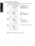 Предварительный просмотр 98 страницы Panasonic KX-F5000 Operating Instructions Manual