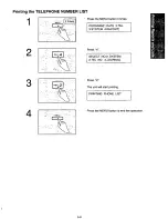 Предварительный просмотр 103 страницы Panasonic KX-F5000 Operating Instructions Manual