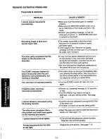 Предварительный просмотр 118 страницы Panasonic KX-F5000 Operating Instructions Manual