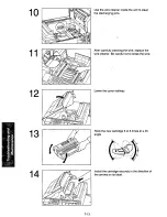 Предварительный просмотр 128 страницы Panasonic KX-F5000 Operating Instructions Manual