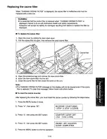 Предварительный просмотр 131 страницы Panasonic KX-F5000 Operating Instructions Manual