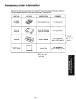 Предварительный просмотр 133 страницы Panasonic KX-F5000 Operating Instructions Manual