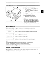 Preview for 15 page of Panasonic KX-F550 Operating Instructions Manual