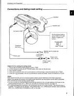 Preview for 9 page of Panasonic KX-F555 Operating Instructions Manual