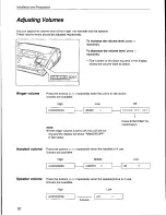 Preview for 10 page of Panasonic KX-F555 Operating Instructions Manual