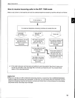 Preview for 19 page of Panasonic KX-F555 Operating Instructions Manual