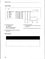 Preview for 50 page of Panasonic KX-F555 Operating Instructions Manual