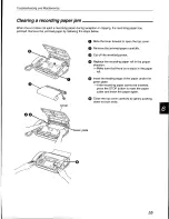 Preview for 55 page of Panasonic KX-F555 Operating Instructions Manual