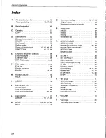 Preview for 62 page of Panasonic KX-F555 Operating Instructions Manual