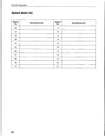 Preview for 66 page of Panasonic KX-F555 Operating Instructions Manual