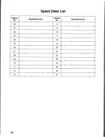 Preview for 58 page of Panasonic KX-F560 Operating Instructions Manual