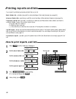 Preview for 46 page of Panasonic KX-F580 Operating Instructions Manual