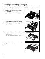 Preview for 52 page of Panasonic KX-F580 Operating Instructions Manual