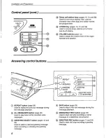 Preview for 8 page of Panasonic KX-F700 Operating Instructions Manual