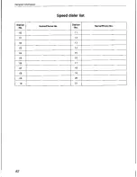 Preview for 82 page of Panasonic KX-F700 Operating Instructions Manual