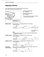 Preview for 12 page of Panasonic KX-F750 Operating Instructions Manual