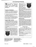 Preview for 84 page of Panasonic KX-F750 Operating Instructions Manual