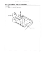 Предварительный просмотр 25 страницы Panasonic KX-F750 Service Manual And Technical Manual