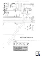 Предварительный просмотр 51 страницы Panasonic KX-F750 Service Manual And Technical Manual