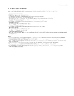 Предварительный просмотр 11 страницы Panasonic KX-F750 Service Manual