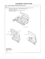 Предварительный просмотр 15 страницы Panasonic KX-F750 Service Manual