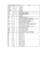 Preview for 36 page of Panasonic KX-F750 Service Manual