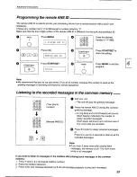 Предварительный просмотр 59 страницы Panasonic KX-F755 Operating Instructions Manual